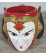 APPLAUSE Vintage Disney STAR WARS Queen Amidala 3D Plastic Figural Kid&#39;s... - $13.85