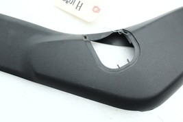 2005-2007 MERCEDES W203 C350 C230 FRONT LEFT SEAT SIDE PLASTIC COVER TRIM H1091 image 3