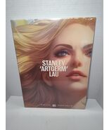 DC Poster Portfolio: Stanley &#39;Artgerm&#39; Lau #1 (DC Comics August 2019) NE... - $450.21 MXN