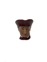 Vintage Royal Doulton "The Cardinal" Large Character Toby Jug - $94.05