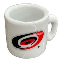 Carolina Hurricanes NHL Vintage Franklin Mini Gumball Ceramic Hockey Mug... - $5.74