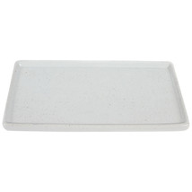 Theo Porcelain Rectangle Plate (25x13x2cm) - £29.36 GBP