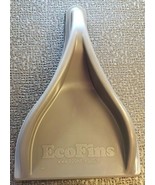 EcoFins Dark Grey Stick-on Vortex Generator Semi Truck Trailer Fuel Economy - $2.94