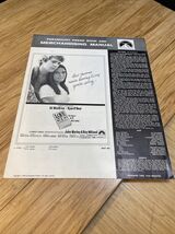 Love Story Press Book Kit Movie Poster 1970 Ryan O'Neil Ali MacGraw KG - $99.00