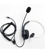 Brand New T400 Headset For Nortel M7310 T7208 T7208 T7316 T7316E Phone T... - £20.85 GBP