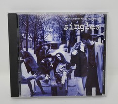 Singles [Original Motion Picture Soundtrack] by Various Artists (CD, 199... - £8.00 GBP