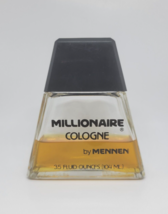 Vintage Millionaire Cologne By Mennen Splash 104 ml 3.5 oz - £19.35 GBP