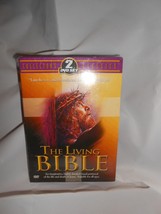 The Living Bible 2 DVD Set Collector&#39;s Classic  New &amp; Sealed - £6.73 GBP
