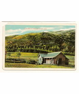 Llanwrtyo wells Ispion Kopi Wales UK Postcard - $8.42 CAD