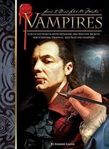Learn to Draw Like the Masters: Vampires: Collected. New Book. - £9.94 GBP