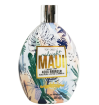 Tan Asz U Midnight Maui Double Shot 400X Bronzer Tanning Lotion - 13.5 oz - €23,64 EUR