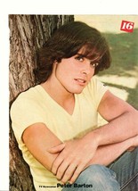 Andy Gibb Peter Barton teen magazine pinup clipping Teen Idols Teen Beat... - $3.50