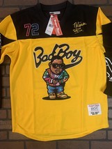 BADBOY Headgear Classics Hockey Yellow Jersey ~Never Worn~ M L XL XXL - $79.25+