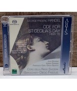 Ode For St. Cecilia&#39;s Day HWV 76 - CD - Handel - 47739-8 SACD - $29.22 CAD