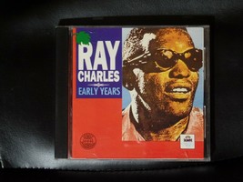 Ray Charles, the Early Years - Very Good - £3.14 GBP