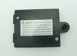 Electronic Battleship Advanced Mission Replacement Battery Cover With Screw - £3.50 GBP