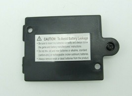 Electronic Battleship Advanced Mission Replacement Battery Cover With Screw - £3.34 GBP