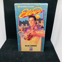 Blue Hawaii VHS Elvis Presley  - £8.92 GBP
