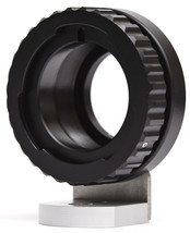 2/3 B4 to micro 4/3 lens adapter AF100 GH3 GH4 GH5 BlackMagic Cinema Camera MFT - £38.29 GBP