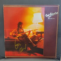 Eric Clapton signed lp backless 1978, Original, Vintage, Great Gifts - $165.00
