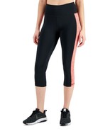 MSRP $25 Id Ideology Womens Colorblocked Capri Leggings Red Size 3X - €12,20 EUR