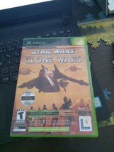 Star Wars The Clone Wars/ Tetris Worlds Xbox - £5.57 GBP