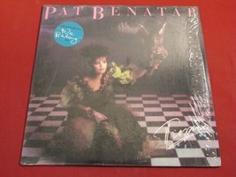 Pat Benatar Tropico 1984 Vinyl Lp In Shrink+Hype Sticker Fv 41471 We Belong Oop - £6.98 GBP