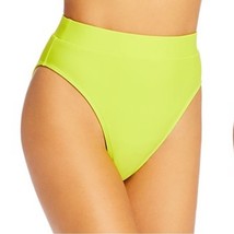 NWT NICHOLAS SAVITA WOMENS HIGH CUT HIPSTER SWIM BOTTOM SEPARATES Size M - £40.14 GBP