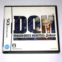 Dragon Quest Monsters: Joker (Nintendo DS, 2006) - Japanese Version - £7.75 GBP