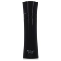 Armani Code by Giorgio Armani Eau De Toilette Spray (unboxed) 4.2 oz for Men - £128.17 GBP