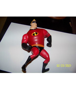 cool cartoon action figure   the incredibles {mr.incredible} - £11.01 GBP