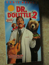 DR. DOLITTLE 2 - VHS Movie. Excellent Cond. - £4.24 GBP