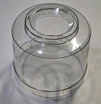 Cuisinart Ice-21 Ice Cream Maker Dome Lid 1.5 qt Top ONLY Replacement Part  - $8.41