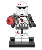 Neyo Clone Trooper Mandalorian Custom Star Wars Minifigure Toys Gift - $2.68