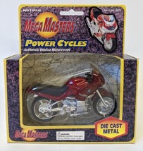 Maisto 'Mega Masters Power Cycles' 1:18 Scale BMW R1100RS Motorcycle Toy - $10.00