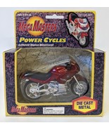 Maisto &#39;Mega Masters Power Cycles&#39; 1:18 Scale BMW R1100RS Motorcycle Toy - £8.03 GBP