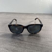 Warby Parker Sunglasses Paley 200 Tortoise Brown Square FRAMES ONLY 50 1... - $16.52