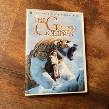 The Golden Compass (Two-Disc Widescreen Edition) - DVD - VERY GOOD - £2.13 GBP