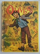Oliver! and His Friends Mary Hastings &amp; Charles Dickens Vintage 1968 1st Edition - £11.15 GBP