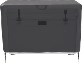 Kingling Cooler Cover, Waterproof Outdoor Rolling Ice Chest Cover Wheeled - €30,44 EUR