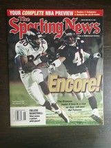 The Sporting News February 8, 1999 - Super Bowl Rod Smith - Scottie Pippen A2 - £4.54 GBP