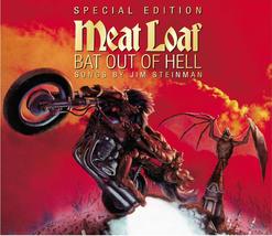 Bat Out Of Hell [Clear Vinyl] [Vinyl] Meat Loaf - £33.17 GBP