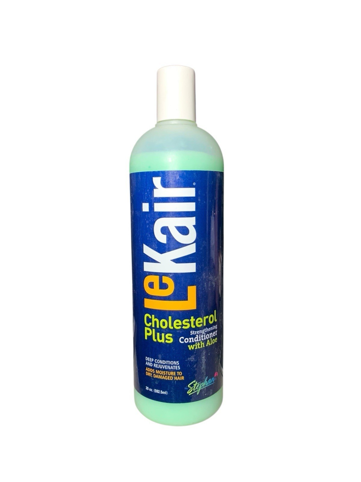 LEKAIR CHOLESTEROL PLUS  ALOE STRENGTHENING CONDITIONER 20oz  Rejuvenates - $24.99