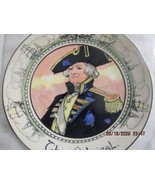 Royal Doulton THE ADMIRAL Portrait Plate 10.50&quot; [A4-1-RD] - $74.67 CAD