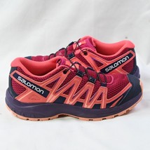 Salomon XA Pro Women’s Trail Running Shoes Size 5 Pink/Purple 171383 406476 - $34.99