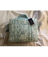 Home Reflections Reversible 3-Piece Quilt Set with Tote - $80.62 CAD