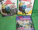 The Three Stooges 2  DVD Movie Set - £7.03 GBP