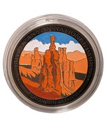 Bryce Canyon National Park Utah Thors Hammer &amp; Natural Bridge Challenge ... - $27.84 CAD