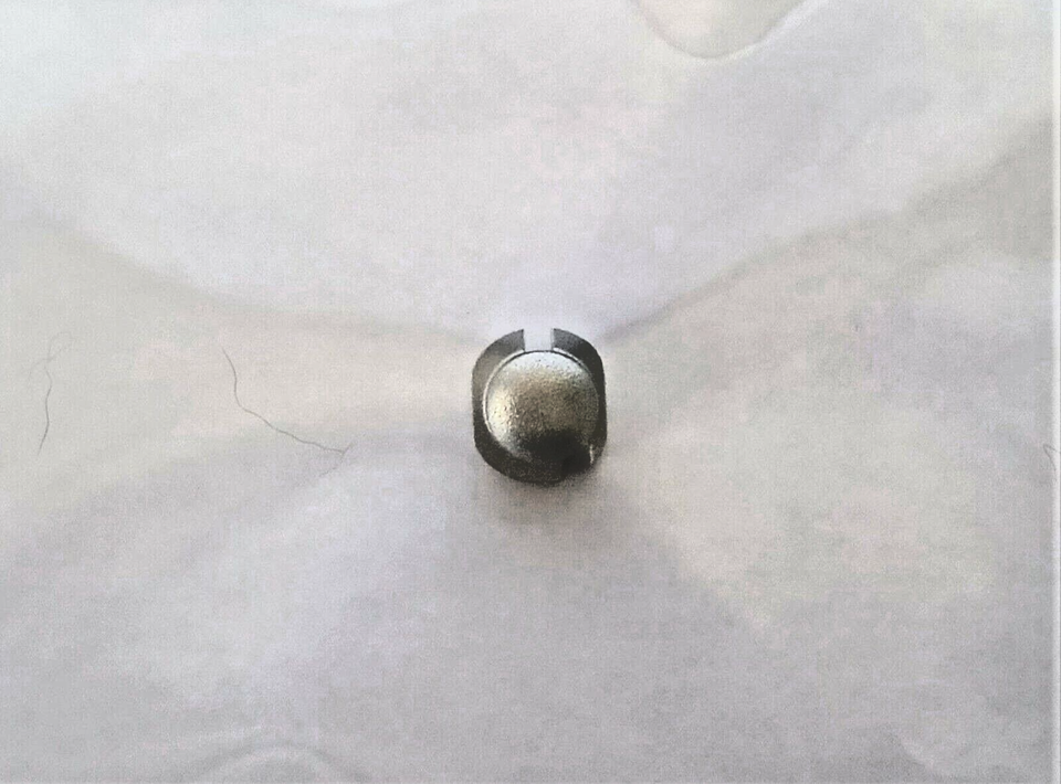 134555525 Frigidaire Washing Machine Button Unit - Replacement Part 1258497 - $19.95