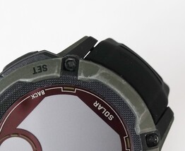 Garmin Instinct 2X Solar 50mm GPS Watch - Green 010-02805-15 image 4